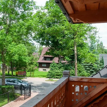 Pod Nosalem I * Закопане