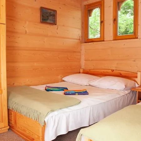 Pod Nosalem I Quarto em Acomodações Particulares *