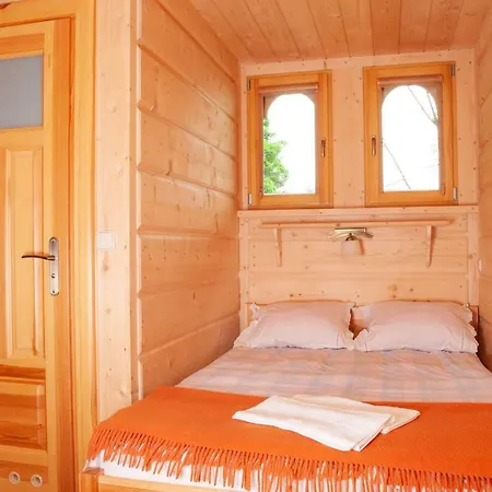 Pod Nosalem I Проживание в семье Закопане