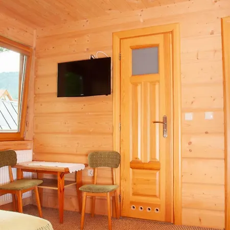 Pod Nosalem I Quarto em Acomodações Particulares *