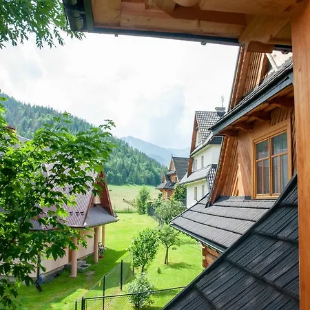 Pod Nosalem I Δωμάτια σε οικογενειακή κατοικία