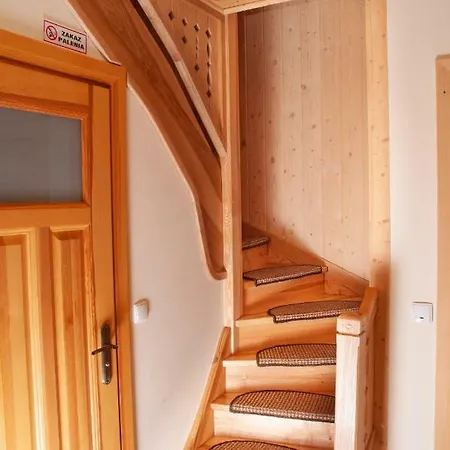 Pod Nosalem I Homestay *