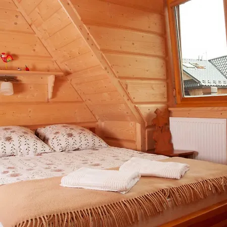 Pod Nosalem I Zakopane