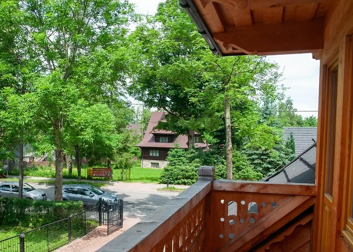 Pod Nosalem I * Zakopane