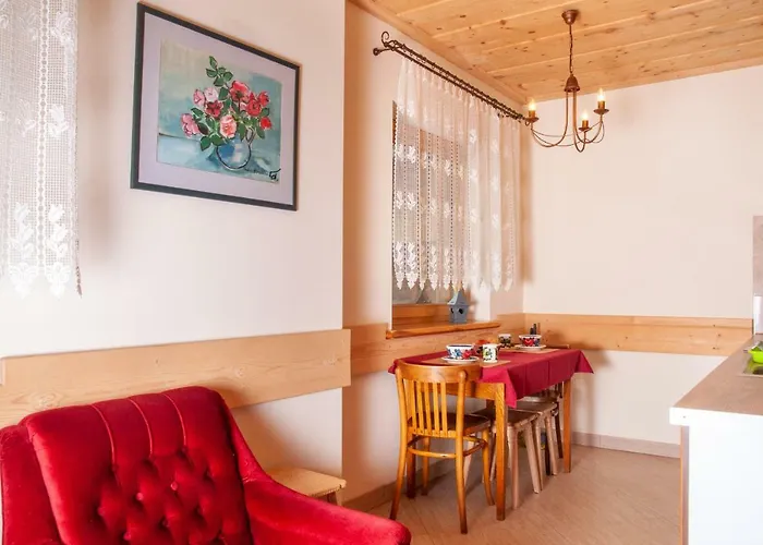 Pod Nosalem I Habitación en casa particular Zakopane