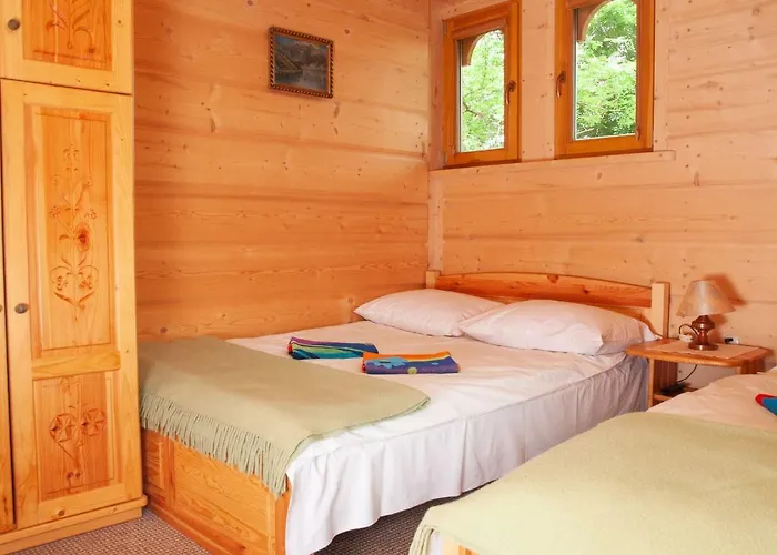 Pod Nosalem I Habitación en casa particular *