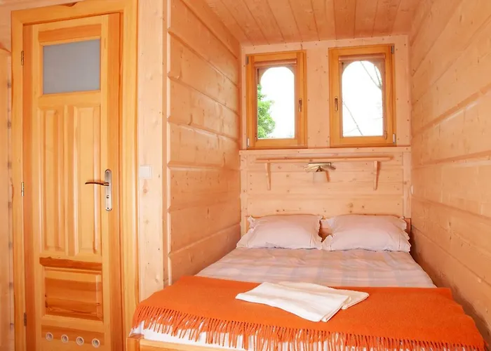 Pod Nosalem I Habitación en casa particular Zakopane