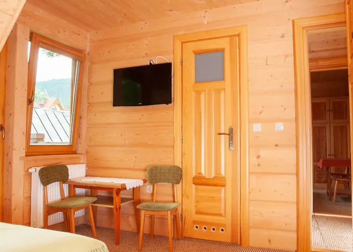 Pod Nosalem I Habitación en casa particular *