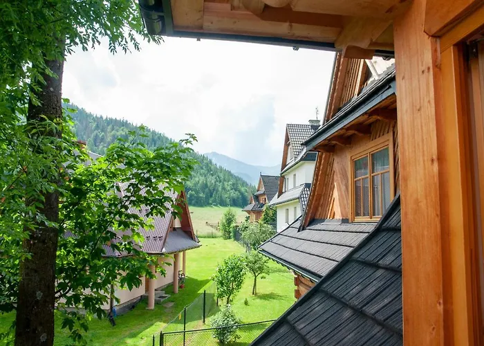 Pod Nosalem I Habitación en casa particular