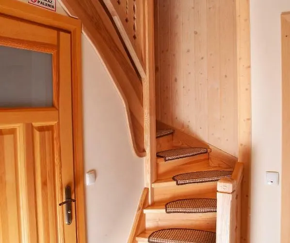 Pod Nosalem I Habitación en casa particular *