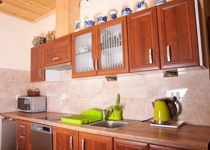 Homestay Pod Nosalem I *