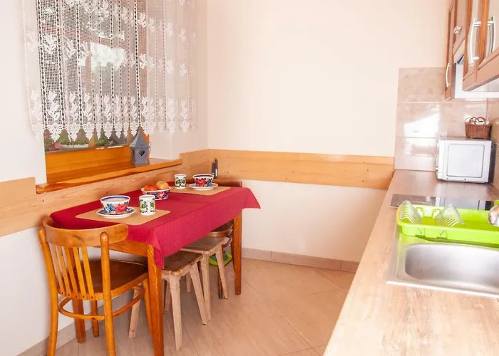 Pod Nosalem I Zakopane