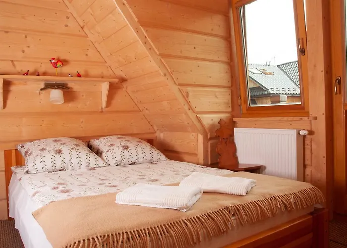 Pod Nosalem I Zakopane